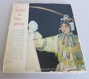 Seller image for Schler des Birngartens. Das chinesische Singspiel. Deutsch von Bedrich Schick for sale by Antikvariat Valentinska