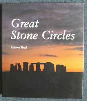 Bild des Verkufers fr Great Stone Circles: Fables, Fictions, Facts zum Verkauf von Antikvariat Valentinska