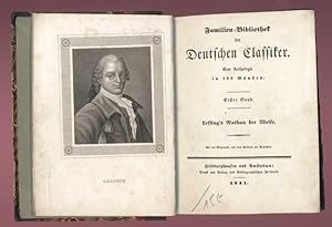 Lessing's Nathan der Weise. Familien-Bibliothek der Deutschen Classiker. Eine Anthologie in 100 B...