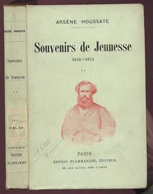 Souvenirs de Jeunesse 1850-1870