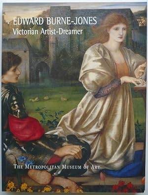 Bild des Verkufers fr Edward Burne-Jones. Victorian Artist-Dreamer. With Essays by Alan Crawford and Laurence des Cars zum Verkauf von Antikvariat Valentinska