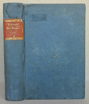 Journal des Dames et des Modes. Tome LXXXVII, Juillet - Decembre 1841