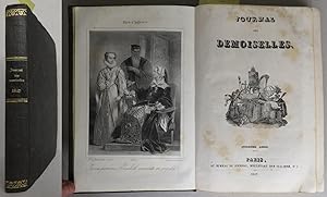 JOURNAL des Demoiselles. Quinzième Annee, 3e série, 1847