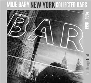 Moje bary. New York - Collected Bars