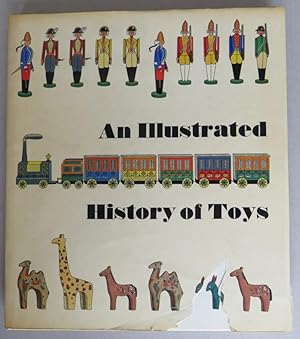 Bild des Verkufers fr An Illustrated History of Toys zum Verkauf von Antikvariat Valentinska