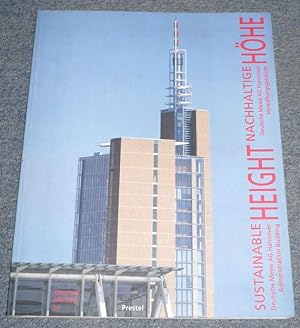 Seller image for Nachhaltige Hhe = Sustainalbe Height for sale by Antikvariat Valentinska
