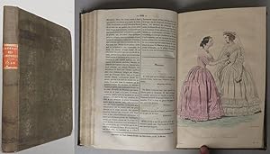 Journal des Demoiselles. Huitième année, 1840