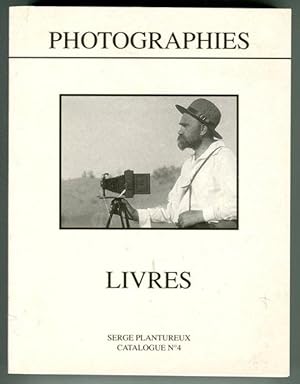 Aventures elementaires. Catalogue de Photographies. Livres