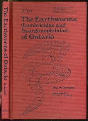 Imagen del vendedor de The Earthworms. (Lumbricidae and Sparganophilidae of Ontario) a la venta por Antikvariat Valentinska