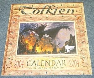 Tolkien Calendar 2004. Illustrated by Ted Nasmith