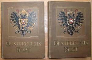 Österreichs Hort. Geschichts- und Kulturbilder aus den Habsburgischen Erbländern. Eine Festgabe a...