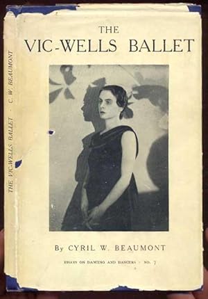 Seller image for The Vic-Wells Ballet. Mit Verfasserwidmung auf dem Vorsatz for sale by Antikvariat Valentinska