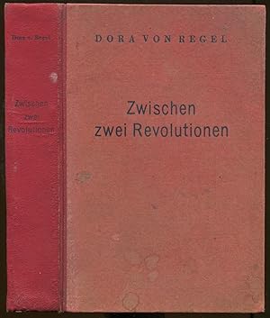 Immagine del venditore per Zwischen zwei Revolutionen. Der Roman eines russischen Dorfes venduto da Antikvariat Valentinska