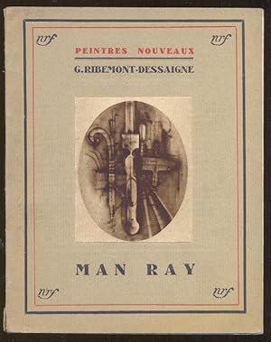 Man Ray [= Peintres Nouveaux; 37]
