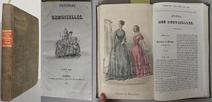 Journal des Demoiselles. Douzième année, 1844