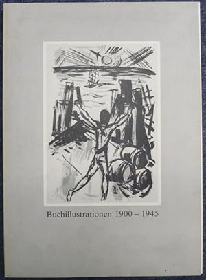 Image du vendeur pour Literatur und Zeiterlebnis im Spiegel der Buchillustration 1900-1945. Bcher aus der Sammlung v. Kritter mis en vente par Antikvariat Valentinska