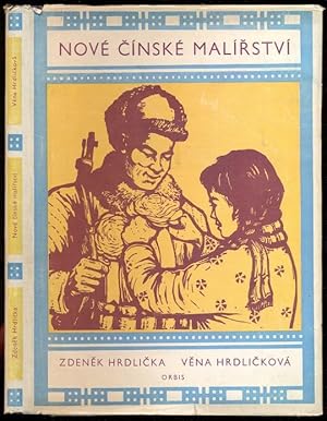 Bild des Verkufers fr Nove cinske malirstvi jako prostredek masove vychovy zum Verkauf von Antikvariat Valentinska