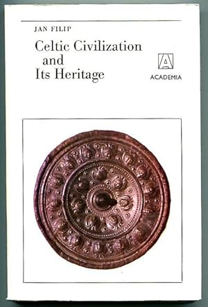 Imagen del vendedor de Celtic Civilization and its Heritage. Second revised edition a la venta por Antikvariat Valentinska