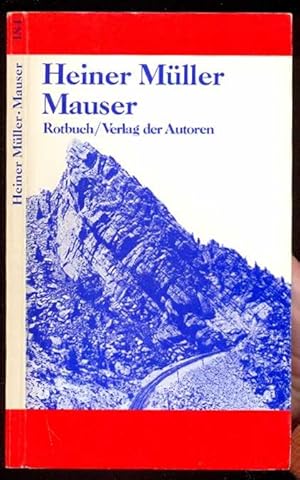 Seller image for Mauser. 9.-10. Tausend. Tortbuch 184 for sale by Antikvariat Valentinska
