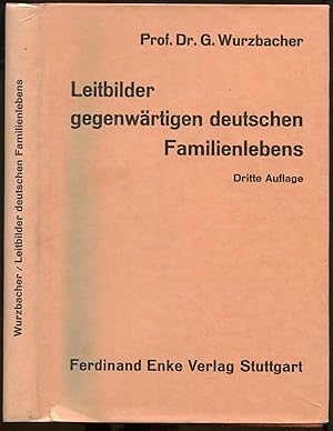 Leitbilder gegenwärtigen deutschen Familienlebens. Methoden, Ergebnisse und sozialpädagogische Fo...