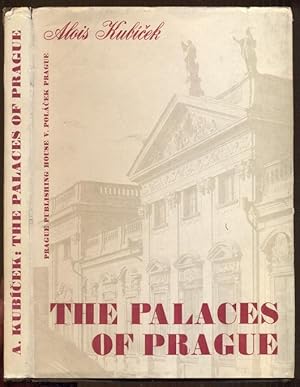 Bild des Verkufers fr The Palaces of Prague zum Verkauf von Antikvariat Valentinska