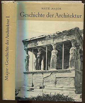 Geschichte der Architektur. Die Architektur der Urgemeinschaften und Sklavenhaltergesellschaften....