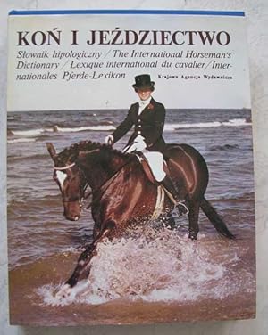 Seller image for The International Horseman's Dictionary for sale by Antikvariat Valentinska