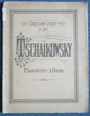 Morceaux celebres pour piano [= Collection Litolff; No 1895]