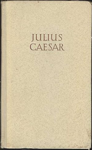 Imagen del vendedor de Caesar. Der Politiker und Staatsmann a la venta por Antikvariat Valentinska