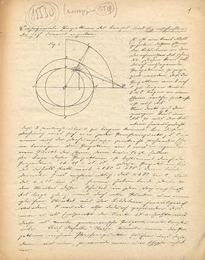 Image du vendeur pour Vorlesungen ber darstellende Geometrie 2: Nachdruck der ursprnglichen Handschrift - (Hektograf) mis en vente par Antikvariat Valentinska