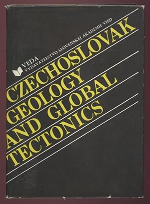Bild des Verkufers fr Czechoslovak Geology and Global Tectonics: Proceedings of the Conference, Smolenice, May 19-21, 1976 zum Verkauf von Antikvariat Valentinska