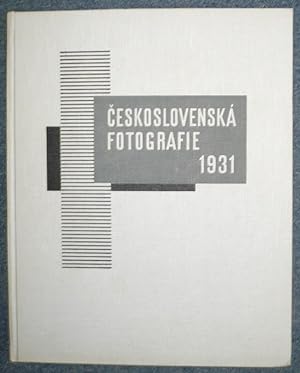 Bild des Verkufers fr Ceskoslovenska fotografie I 1931 zum Verkauf von Antikvariat Valentinska