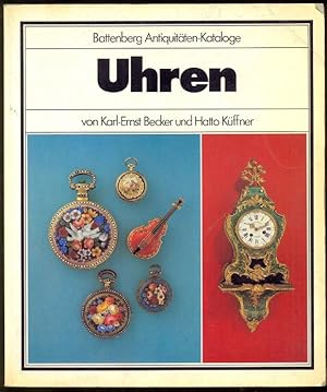 Image du vendeur pour Uhren. Battenberg Antiquitten-Kataloge mis en vente par Antikvariat Valentinska