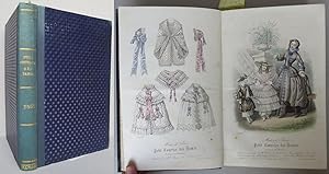 Bild des Verkufers fr Petit Courrier des Dames. Tome LXII, 1853 zum Verkauf von Antikvariat Valentinska