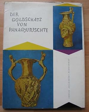 Bild des Verkufers fr Der Goldschatz von Panagjurischte zum Verkauf von Antikvariat Valentinska