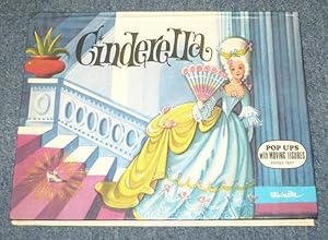 Bild des Verkufers fr Cinderella. POP UPS with Moving Figures. Edited Text zum Verkauf von Antikvariat Valentinska