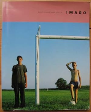 Imagen del vendedor de Imago No 19; Winter 2004/2005 a la venta por Antikvariat Valentinska