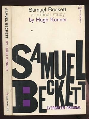 Imagen del vendedor de Samuel Beckett: A Critical Study a la venta por Antikvariat Valentinska