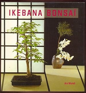 Bild des Verkufers fr Ikebana Bonsai zum Verkauf von Antikvariat Valentinska