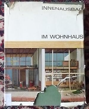 Imagen del vendedor de Innenausbau im Wohnhaus a la venta por Antikvariat Valentinska