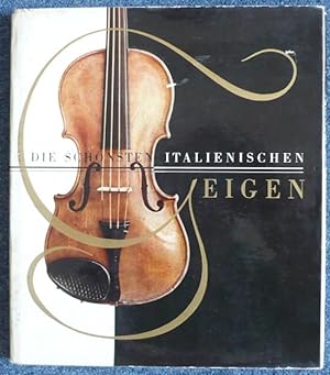 Imagen del vendedor de Die schnsten italienischen Geigen a la venta por Antikvariat Valentinska