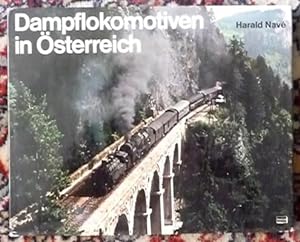 Bild des Verkufers fr Dampflokomotiven in sterreich zum Verkauf von Antikvariat Valentinska