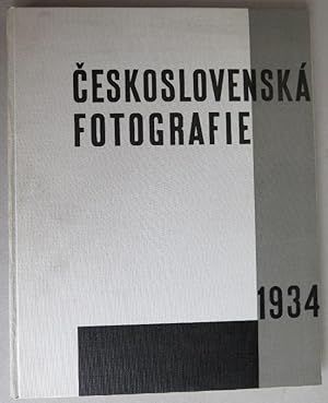 Bild des Verkufers fr Ceskoslovenska fotografie IV 1934. Za ucasti redakcniho kruhu usporadal Augustin Skarda zum Verkauf von Antikvariat Valentinska