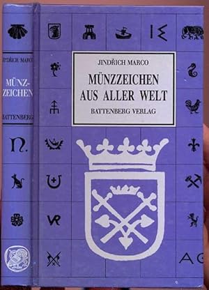 Seller image for Mnzenzeichen aus aller Welt. 2. Auflage for sale by Antikvariat Valentinska