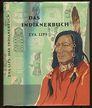 Image du vendeur pour Das Indianerbuch mis en vente par Antikvariat Valentinska