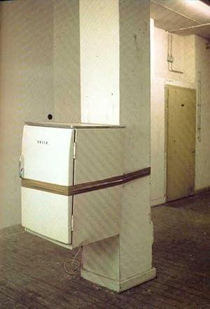 Jürgen Drescher. Kunsthalle Zürich 24. August - 20. Oktober 1991