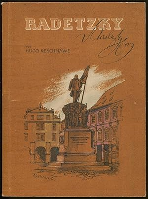 Seller image for Radetzky. Eine Militr-biographische Studie for sale by Antikvariat Valentinska