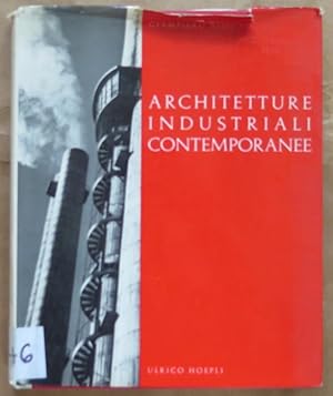 Image du vendeur pour Architetture industriali contemporanee mis en vente par Antikvariat Valentinska