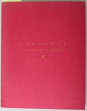 Seller image for Schweden im Auge des Knstlers for sale by Antikvariat Valentinska