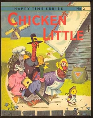 Image du vendeur pour Chicken Little [= Happy Times Series; No. 2] mis en vente par Antikvariat Valentinska